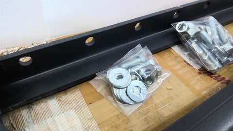 Browning #MMS307H, speed reducer motor mount 182T-356T - Image 6