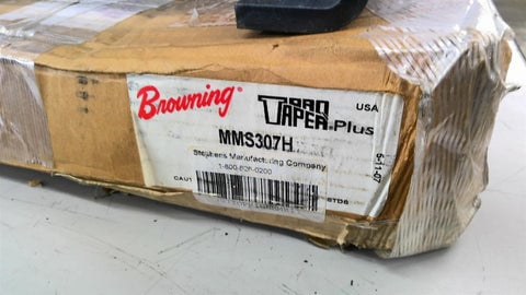 Browning #MMS307H, speed reducer motor mount 182T-356T - Image 9