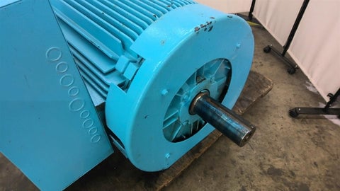 400 HP 1800 RPM U.S. Motors 6220-JC5, Frame 449T, TE, 4P, 460 Volts - Image 4
