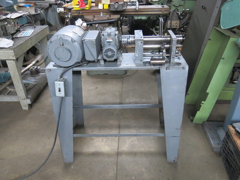 Penn Bending Roll, 230/460 V., 3 phase - Image 1