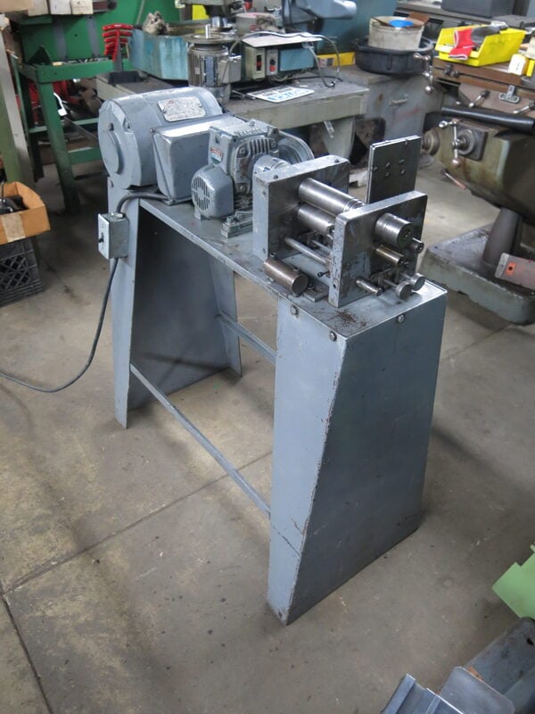 Penn Bending Roll, 230/460 V., 3 phase - Image 2