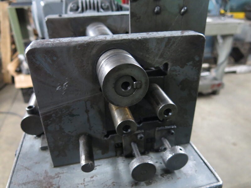 Penn Bending Roll, 230/460 V., 3 phase - Image 3