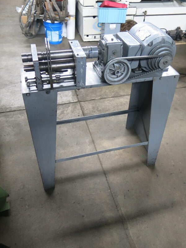 Penn Bending Roll, 230/460 V., 3 phase - Image 4