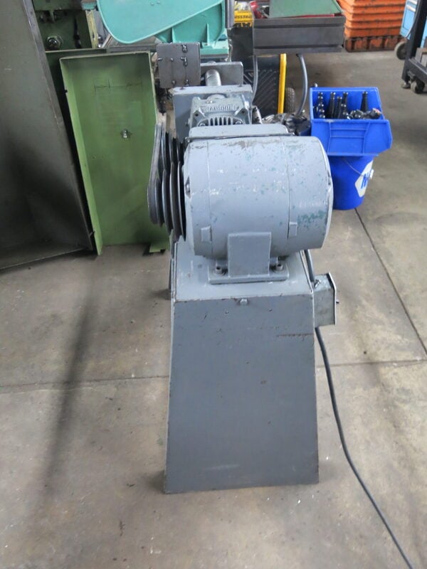 Penn Bending Roll, 230/460 V., 3 phase - Image 5