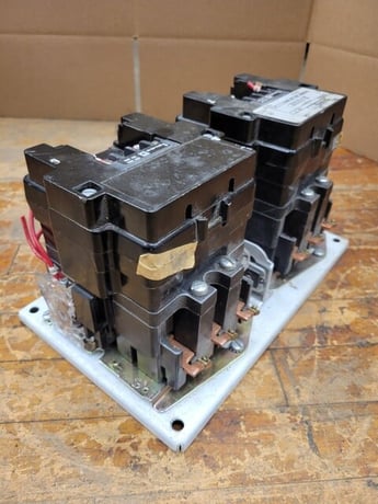 Square D, 8702SE02, Reversing Contactor, 600VAC, Series A Size 3 Coil 110/120V SEO2 - Image 8