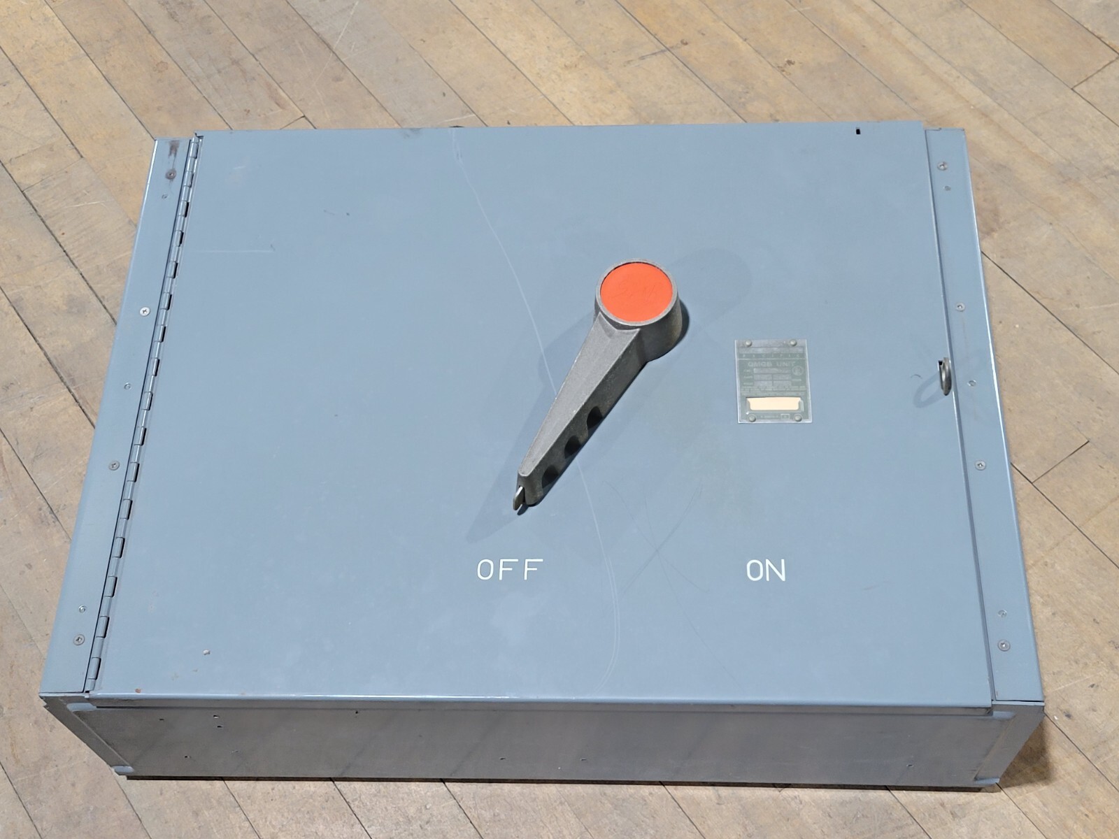 Panelboard Fpe 600 Amp. Federal Pacific, QMQB-7036, Fusible QMQB Panelboard Switch ...