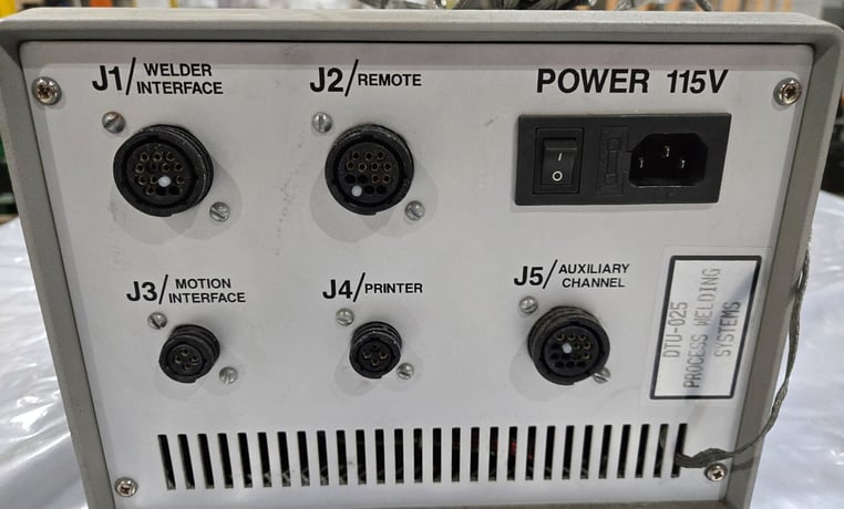 Weld Programmer, Process Welding Systems #DTU-100 - Image 3