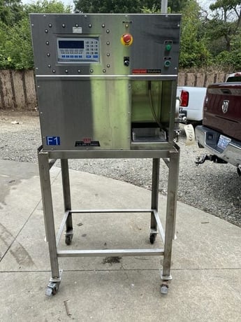 Integrated Solutions, Bottle or pail filler, 1 gallon, Avery Weigh-Tronics - Image 1