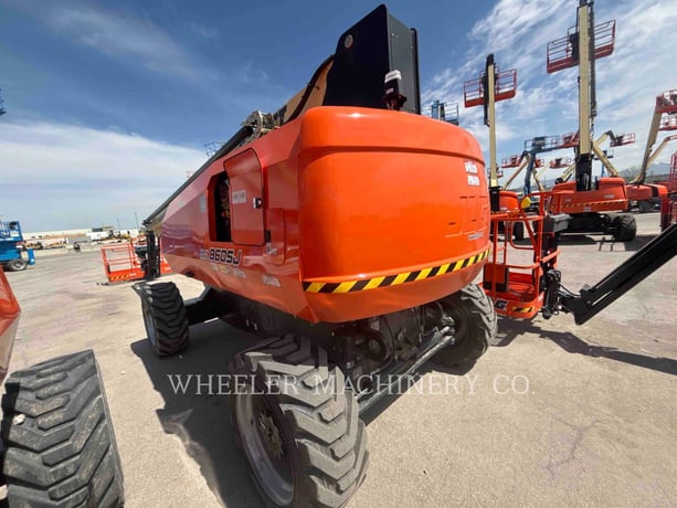 Jlg Industries, Inc. 860SJ SP, Articulated Boom Lift, 9 hours, S/N: 0300326551, 2025 - Image 2