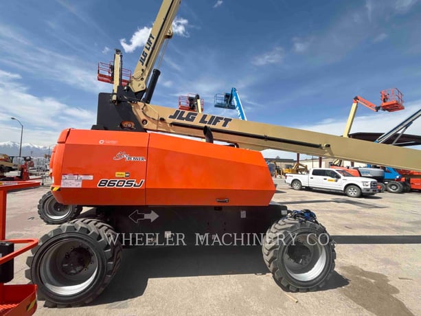Jlg Industries, Inc. 860SJ SP, Articulated Boom Lift, 9 hours, S/N: 0300326551, 2025 - Image 3