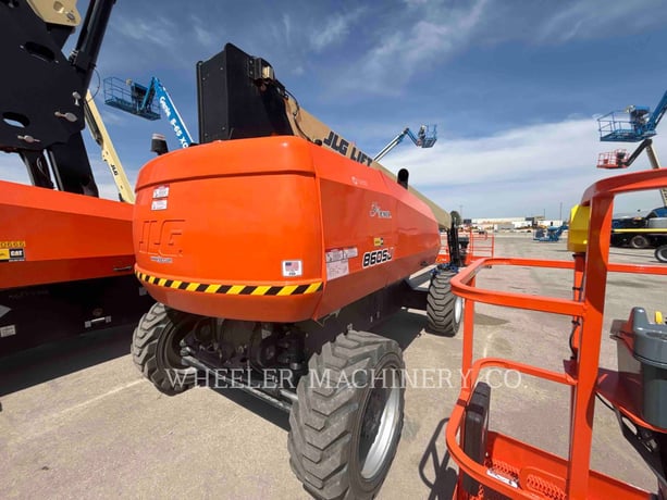 Jlg Industries, Inc. 860SJ SP, Articulated Boom Lift, 9 hours, S/N: 0300326551, 2025 - Image 6