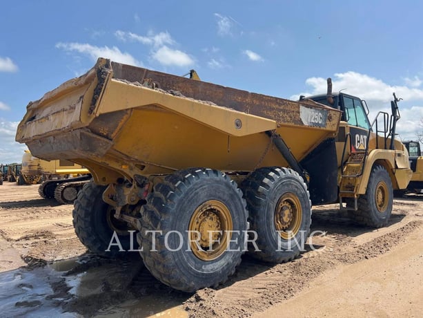 Caterpillar 725C2, Articulated Truck, 5988 hours, S/N: 2T300696, 2019 - Image 3