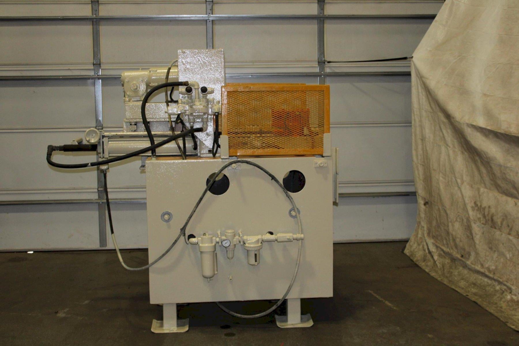 12" x .342" Air Feeds #AF5-12X18, air feeder straightener, 18" stock, 5-roll straightener, powered entry - Image 5