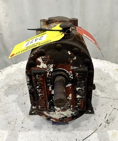 DuroFlow #4509VT, Blower, 9" x 4.5" Inlet/Outlet - Image 2