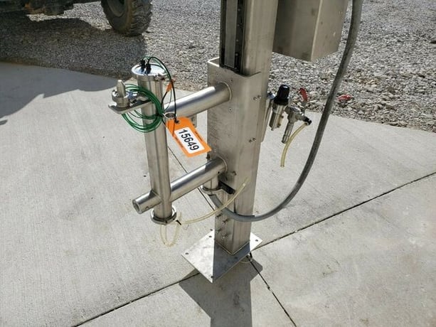 IEDCO, pneuma-lift col, Parts Only, 100-120/230-240 V. - Image 3