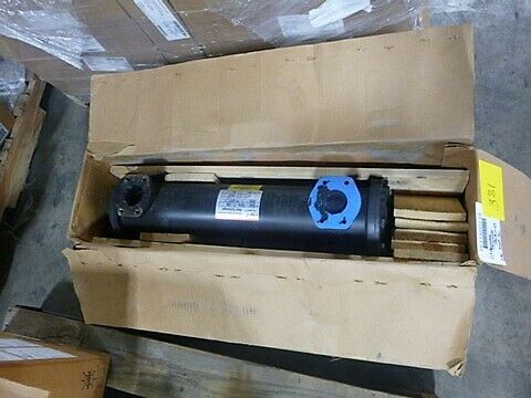 500 psig shell, 150 psi tubes, Thermal Transfer Products, Shell & Tube Heat Exchanger, 2-Pass, 5" diameter x - Image 10
