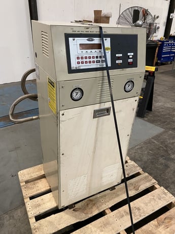 9 KW Sterlco #MX9412-A, Temperature Controller, 3 Phase, 60 Hz, 13 Amps, 460 V - Image 1