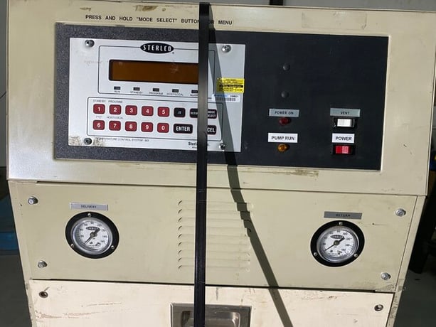 9 KW Sterlco #MX9412-A, Temperature Controller, 3 Phase, 60 Hz, 13 Amps, 460 V - Image 7