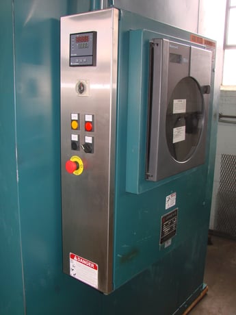 48" width x 72" H x 48" L Grieve #WTH446-650, 460V., 650&deg;F, UNUSED - Image 7