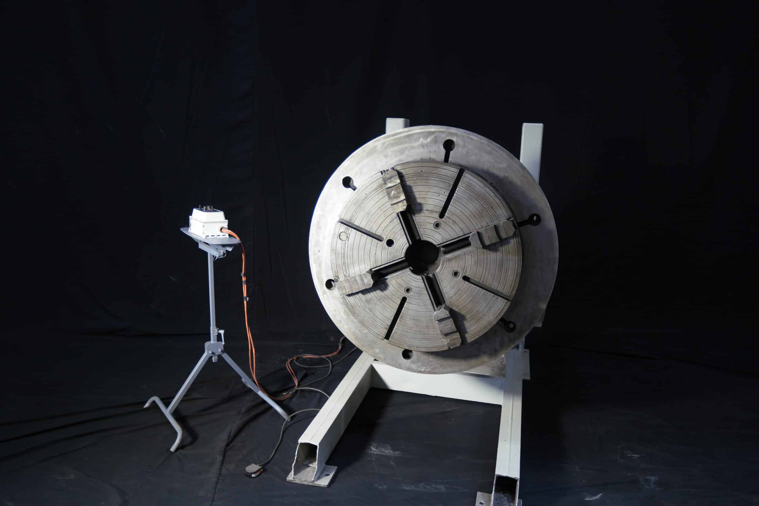 Ransome #30-P, Welding Positioner - Image 2