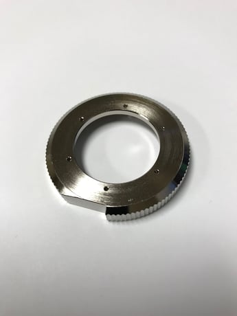 Precitec #P0591-1095-00001, ProCutter Head Ring - Image 1
