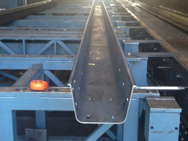 660 -20k Ton, RMT #B-GIANT Series, cnc press brake, 7-14+ axis, 10'-40' bending length - Image 8
