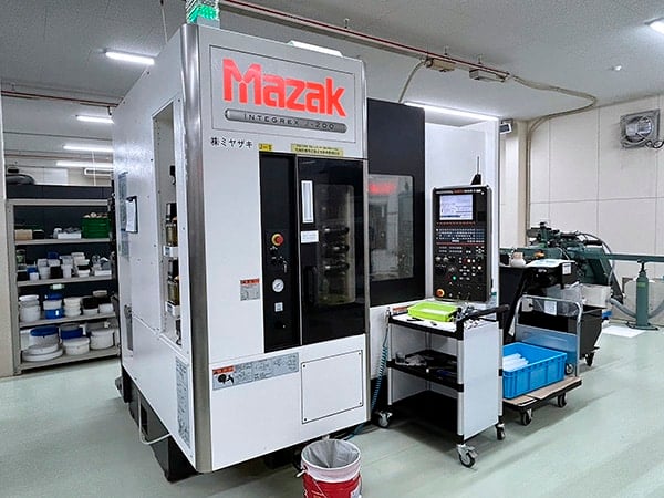 Mazak #Integrex-J-200, 5-Axis Plus machining center, Mazatrol matrix Control, Kitagawa chuck, 2013 - Image 1