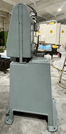 Sunnen #MBB-1600, hone, cabinet with tooling - Image 5