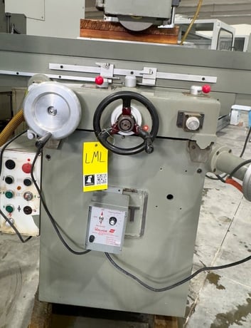 Mitsui High-Tec #MSG-250H2AH, reciprocating surface grinder - Image 2