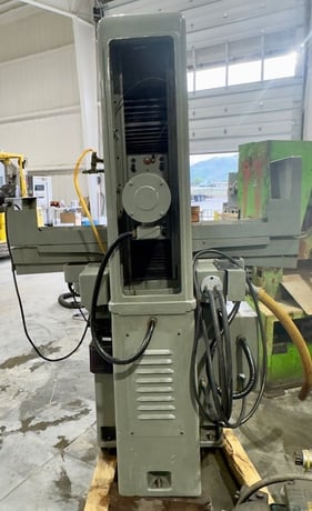 Mitsui High-Tec #MSG-250H2AH, reciprocating surface grinder - Image 4