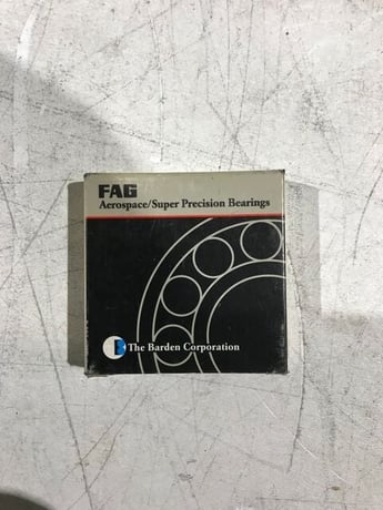 Barden #SP045, Aerospace super precision bearings, 30 x 55 x 13mm, new in box - Image 1