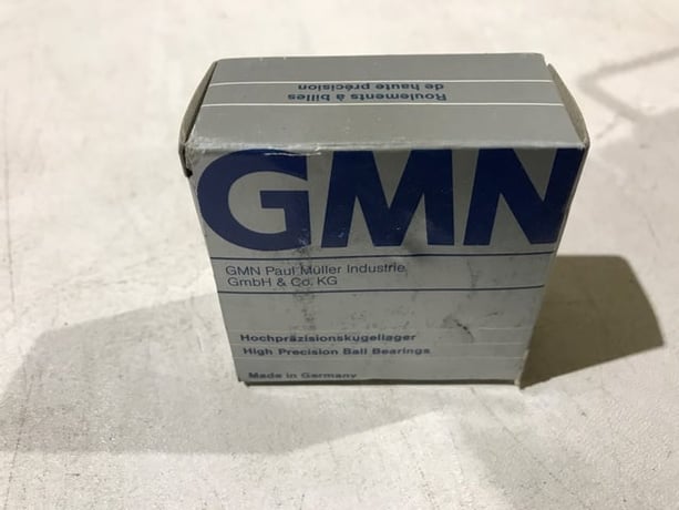 GMN #504, bearings, new in box - Image 1