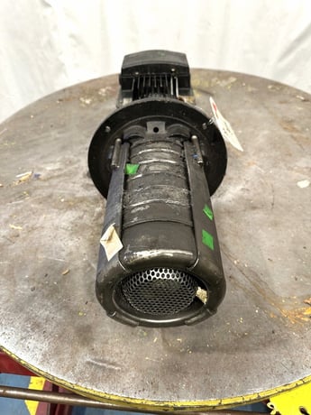 Grundfos #A98443654P11336, Pump w/Motor, 3 HP - Image 4