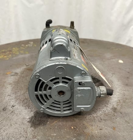Gast #1023-V131Q-G608X, Compressor/Vacuum Pump, 3/4 HP, 1725 RPM, 100-115/208-230 V - Image 3