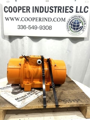 1.2 HP 1800 RPM Italvibras #MVS1-18-3190, Motion Generator Vibrator, 3 Phase, 60 Hz, 3/1.5 Amps, 230/460 Volts - Image 4