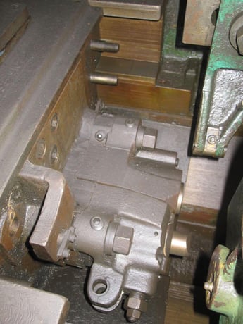 3/8" x 5-1/2" Waterbury, long stroke DSSD cold header, 20 HP, 115 PPM, timed PKO - Image 3