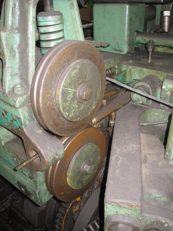3/8" x 5-1/2" Waterbury, long stroke DSSD cold header, 20 HP, 115 PPM, timed PKO - Image 7