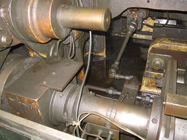 3/8" x 5-1/2" Waterbury, long stroke DSSD cold header, 20 HP, 115 PPM, timed PKO - Image 10