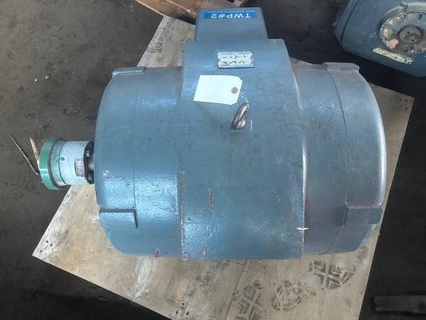 150 HP 1785 RPM Marathon, Frame 444TS, DP, 1.15 service factor, 460 Volts - Image 5