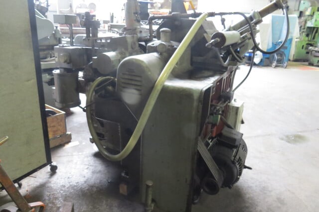 Cincinnati No. 2 Mdl. O-M, centerless grinder, 3.5"/4.75" diameter work rest capacity, 20" diameter & 12" - Image 2