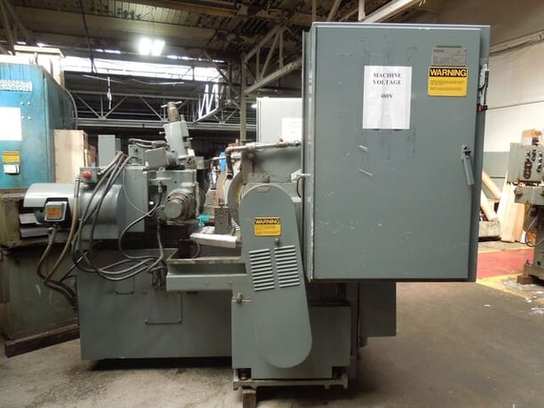 Cincinnati No. 15 Mdl. Cinco-DR, centerless grinder, 4.75" diameter work capacity, 3" diameter work rest - Image 3