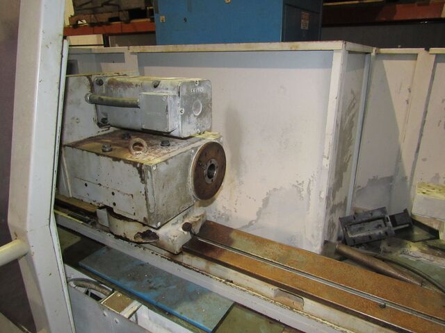 9.8" x 39.3" Kellenberger #UR-175X1000, CNC universal cylindrical grinder, 16" x 2.5" x 5" grinding wheel - Image 4
