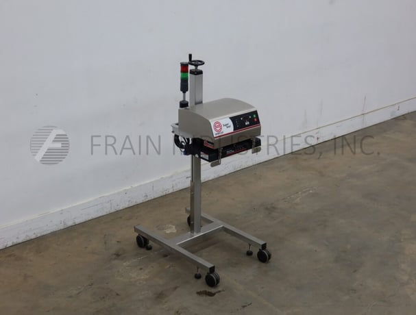 Enercon #LM6101-401, Super Seal 400, compact, air cooled, induction sealer, up to 55 FPM - Image 1