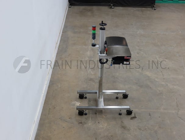 Enercon #LM6101-401, Super Seal 400, compact, air cooled, induction sealer, up to 55 FPM - Image 4