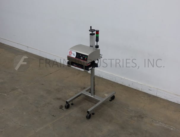 Enercon #LM6101-401, Super Seal 400, compact, air cooled, induction sealer, up to 55 FPM - Image 5