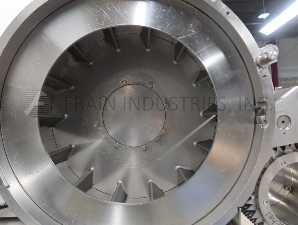 Urschel #Diversacut-2110, 304 Stainless Steel, dicer, slicer, strip cutter used for a variety of food products - Image 2