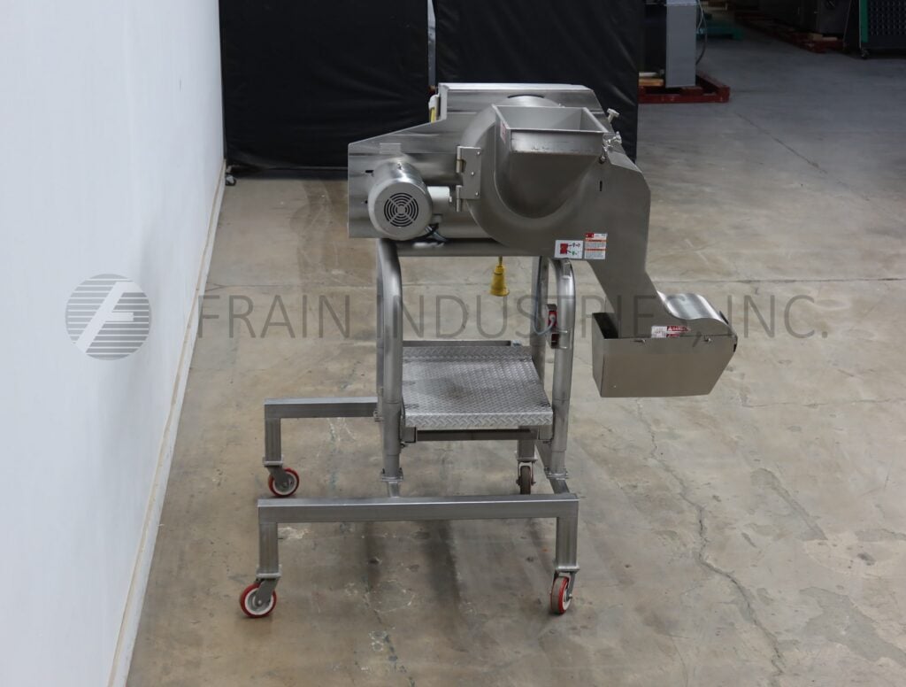 Urschel #Diversacut-2110, 304 Stainless Steel, dicer, slicer, strip cutter used for a variety of food products - Image 3