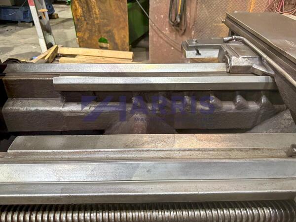 30" x 120" Kingston #HK3000, hollow spindle lathe, 20.75" swing over cross slide, 12" spindle bore - Image 10