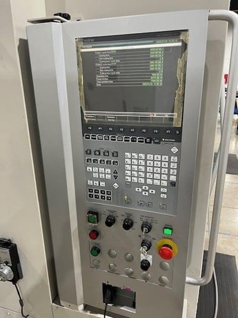 Brother #TC-32BN-QT, CNC drilling & tapping center, 21.7" X, 15.7" Y, 16.3" Z, 16000 RPM, 2008 - Image 2