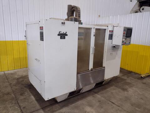 Fadal #VMC3016, CNC vertical machining center, 20 automatic tool changer, 30" X, 16" Y, 20" Z, 10000 RPM - Image 4